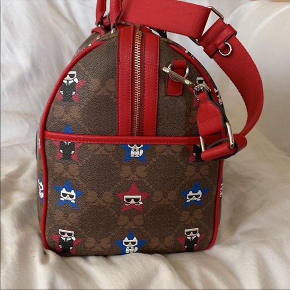 Karl Lagerfeld Bags Karl Lagerfeld Paris Duffel Bag Poshmark